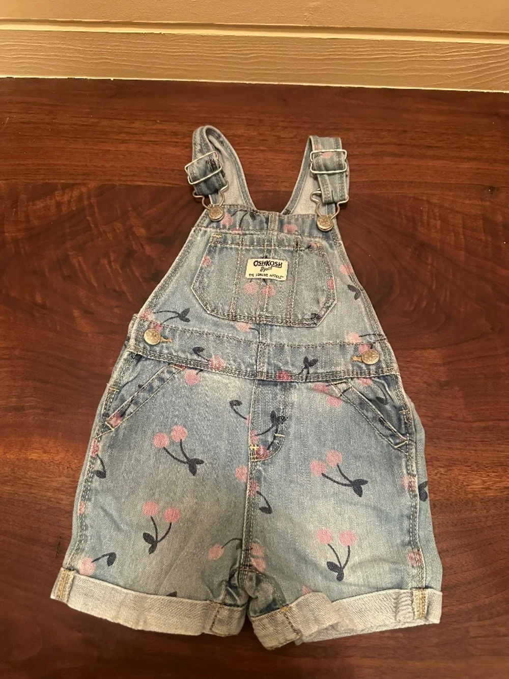 Girls overalls